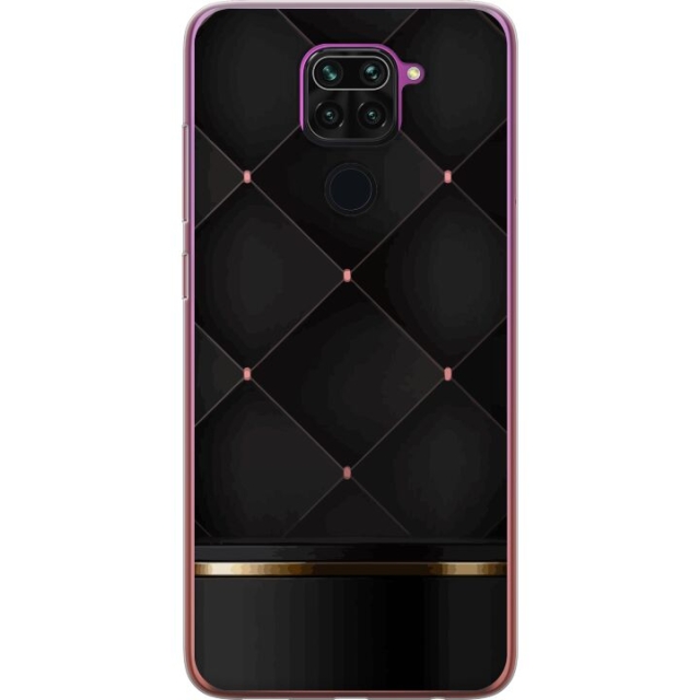 Mobile case for Xiaomi Redmi Note 9 with Luxury line design