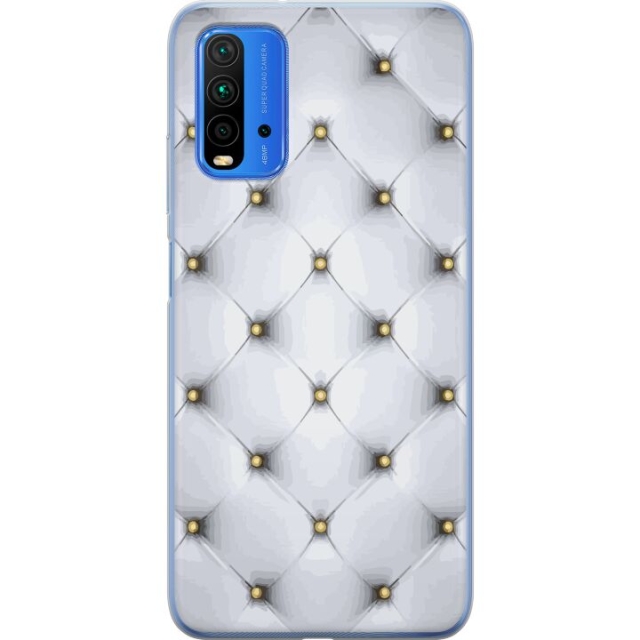 Mobile case for Xiaomi Redmi Note 9 4G with Luxurious design