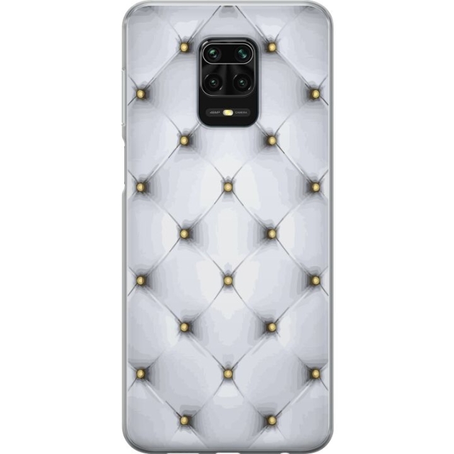 Mobile case for Xiaomi Redmi Note 9S with Luxurious design