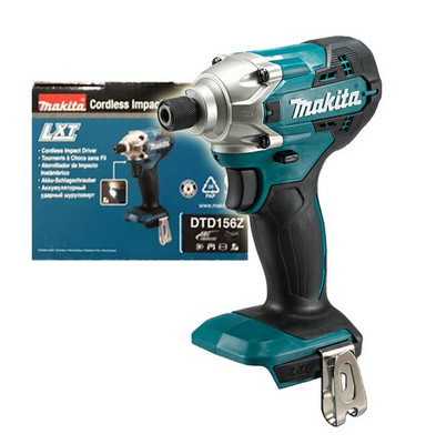 Makita DTD156Z Impact driver 18V 1/4" (without battery)
