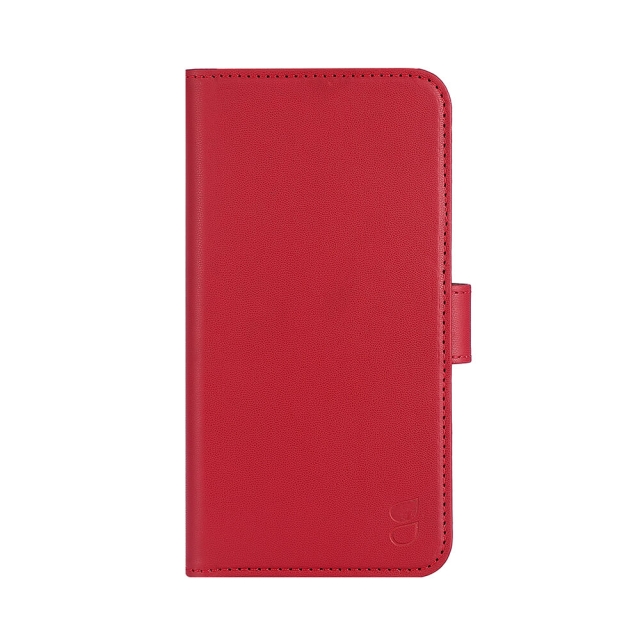 Gear Wallet Case Red - iPhone 13 Pro Max
