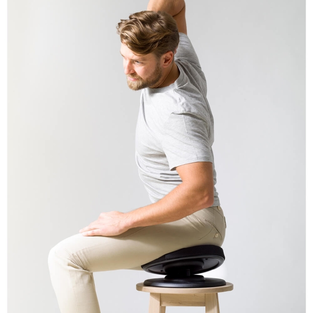 SWEDISH POSTURE Balance Ergonomic Balance Seat