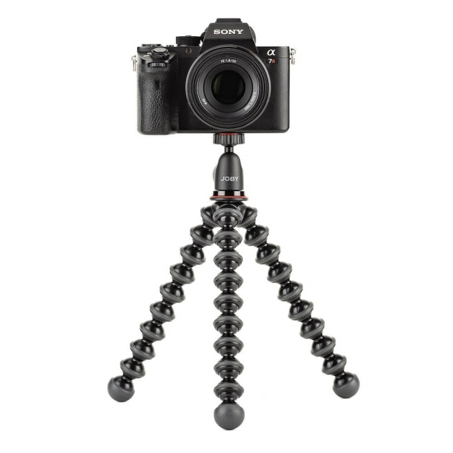 Joby Tripod Kit GorillaPod 1K Black/Grey