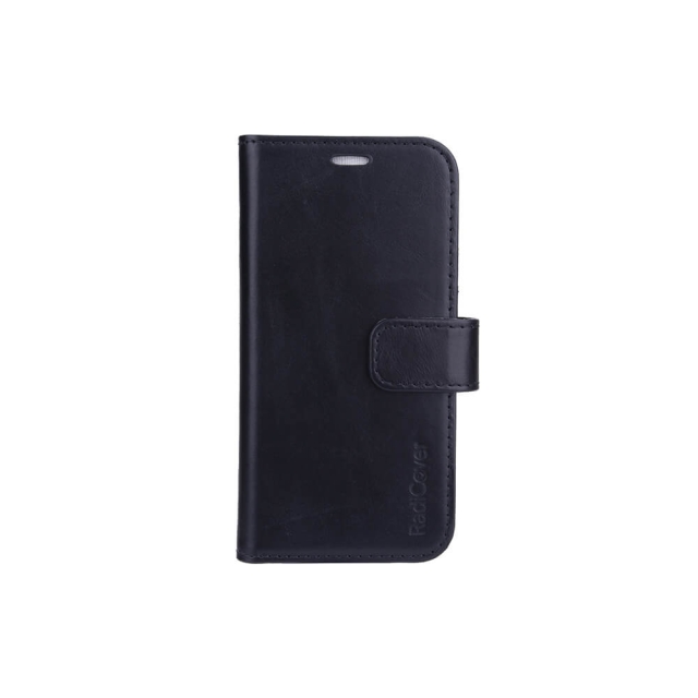 Radicover Wallet Case 2-in-1 Black - iPhone 13 Mini