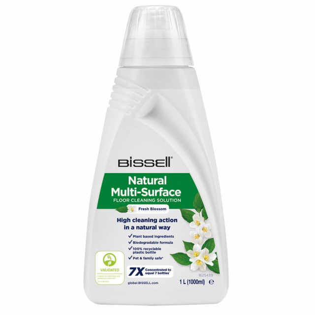 Bissell Cleaning Solution Natural Multi-Surface 1L