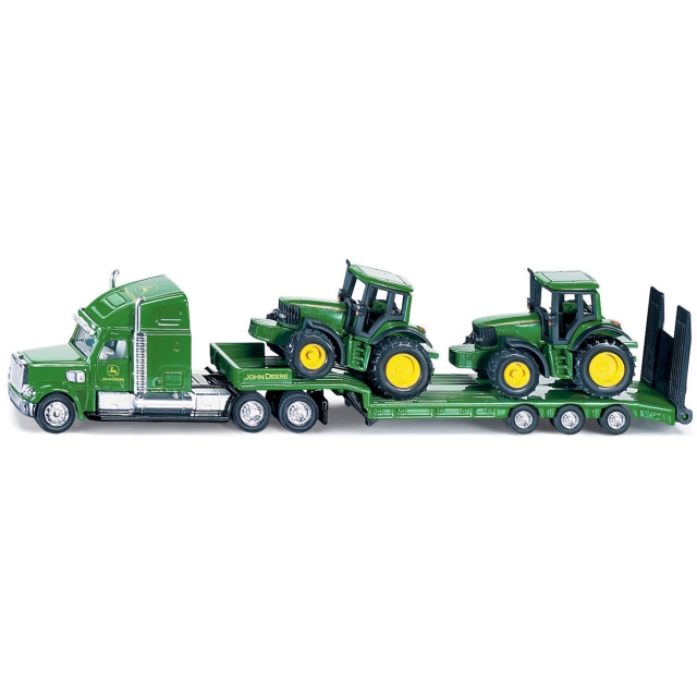 Lastbil M/JD Traktorer 1:87   