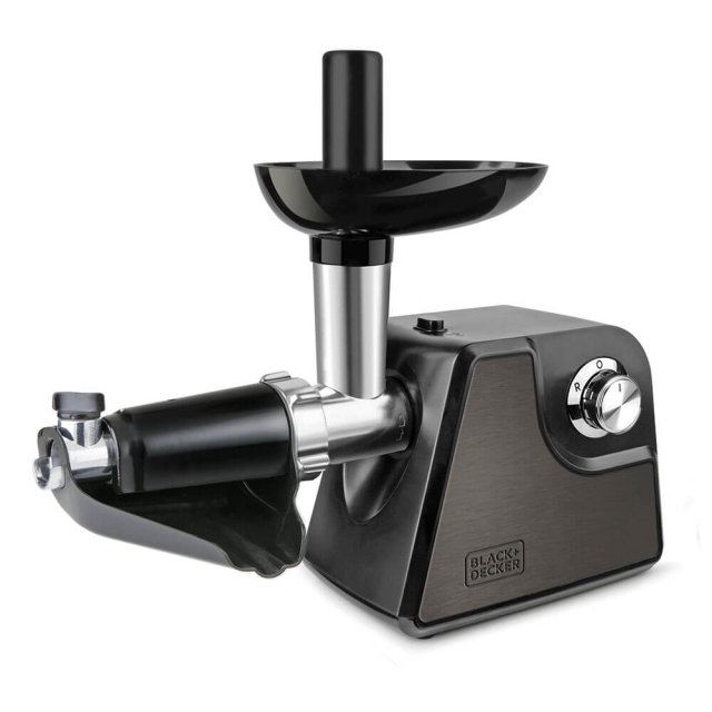 BLACK+DECKER Meat Grinder 1000W