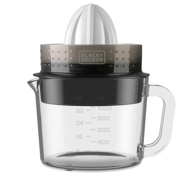 BLACK+DECKER Juicer 1L 30w