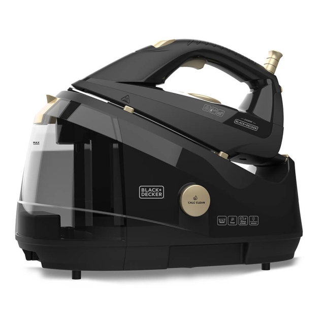 BLACK+DECKER Steam station  2L 2400W