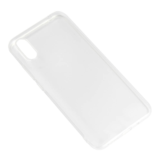 Gear Phone Case TPU Transparent - Xiaomi Redmi 9 A
