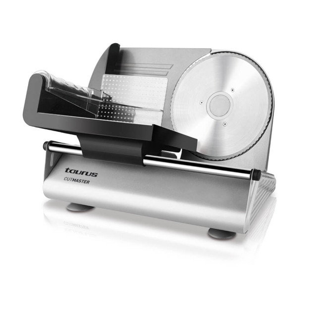 Taurus Cutmaster Food Slicer 150W/19cm