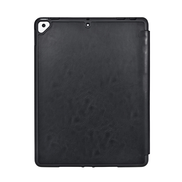Gear Tablet Cover Black iPad 10.2" 19/20/21 & iPad Air 10.5" 2019