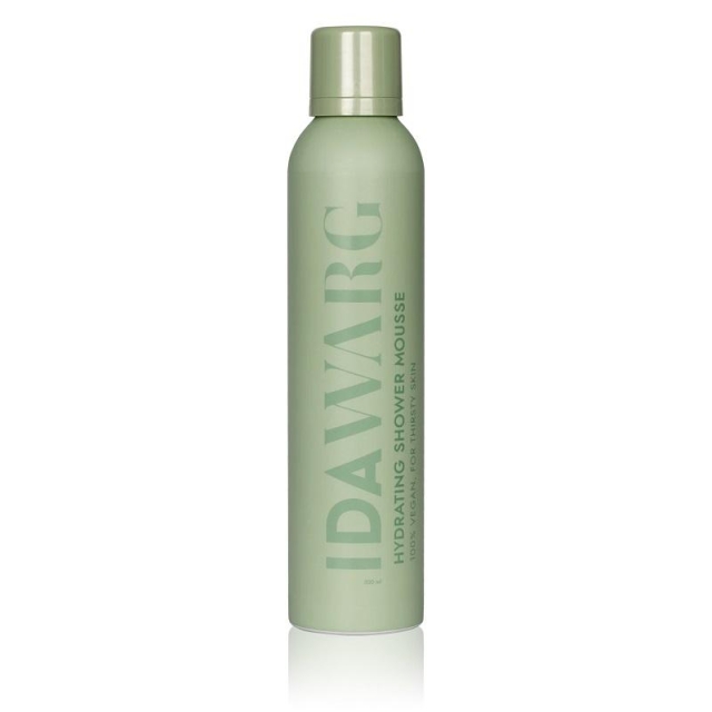 Ida Warg Intense Hydrating Shower Mousse 200ml