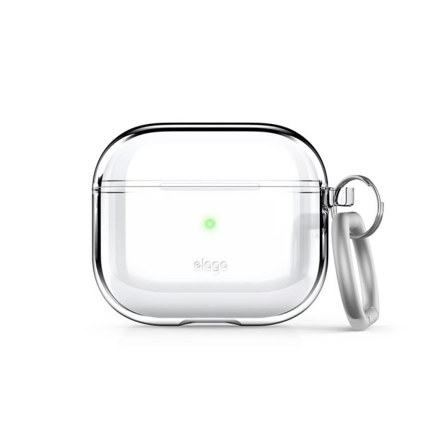 Elago AirPods 3 Protective TPU Case Clear