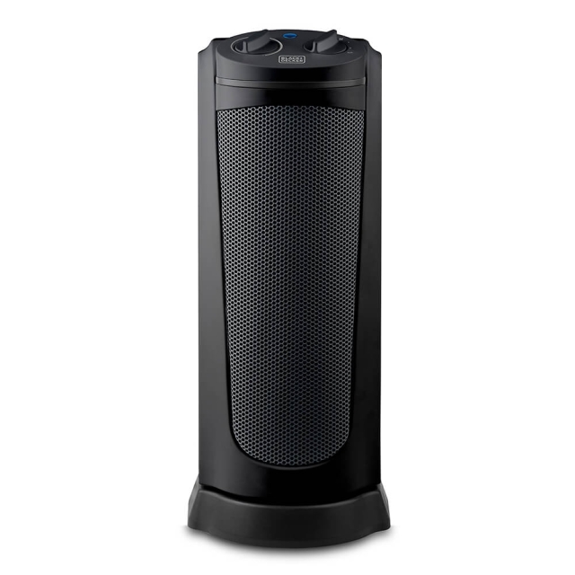 BLACK+DECKER Ceramic fan heater 2000W