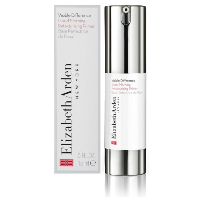 Elizabeth Arden Visible Difference Good Morning Retexturizing Primer 15ml