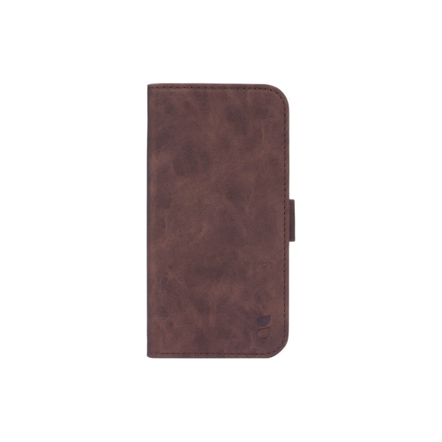 Gear Wallet Case Brown - iPhone 12 Pro Max