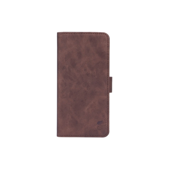 Gear Wallet Case Brown - Samsung A72