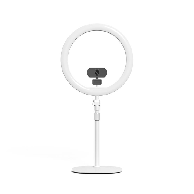 Kodak LED Lighting Desk Ring Light 10"