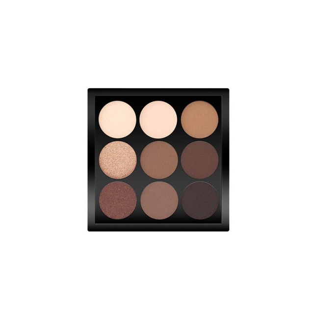 Kokie Eyeshadow Palette - Bare It All