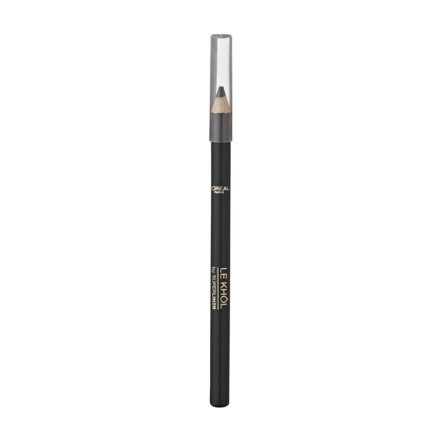 LOreal Paris Color Riche Le Khol Eye Pencil 101 Midnight Black 1.2g