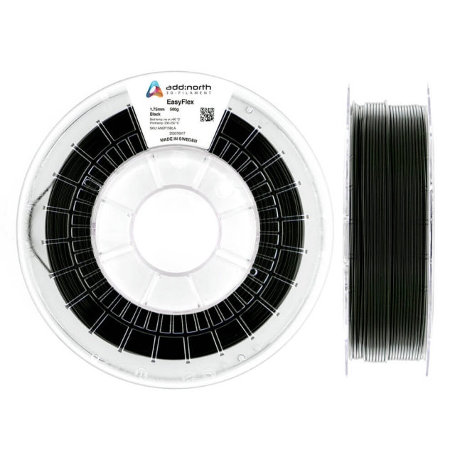 ADDNORTH EasyFlex 1.75mm 500g Black