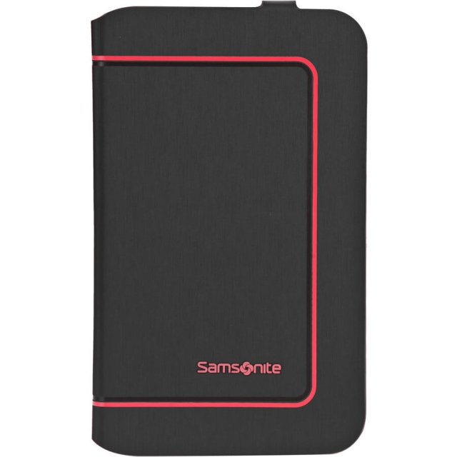 Samsonite tfolio Tabzone for Samsung Galaxy Tab 3, 7, Black