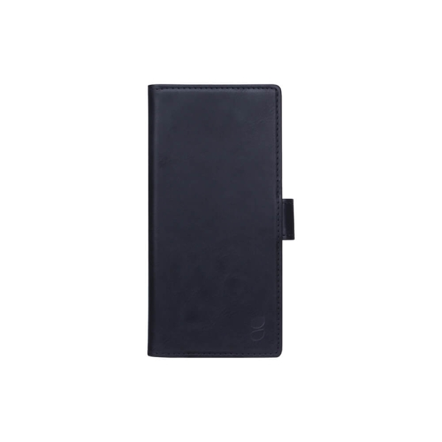 Gear Wallet Case Black - Samsung S22 Ultra
