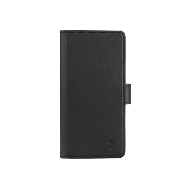 Gear Wallet Case Black - OnePlus Nord 2