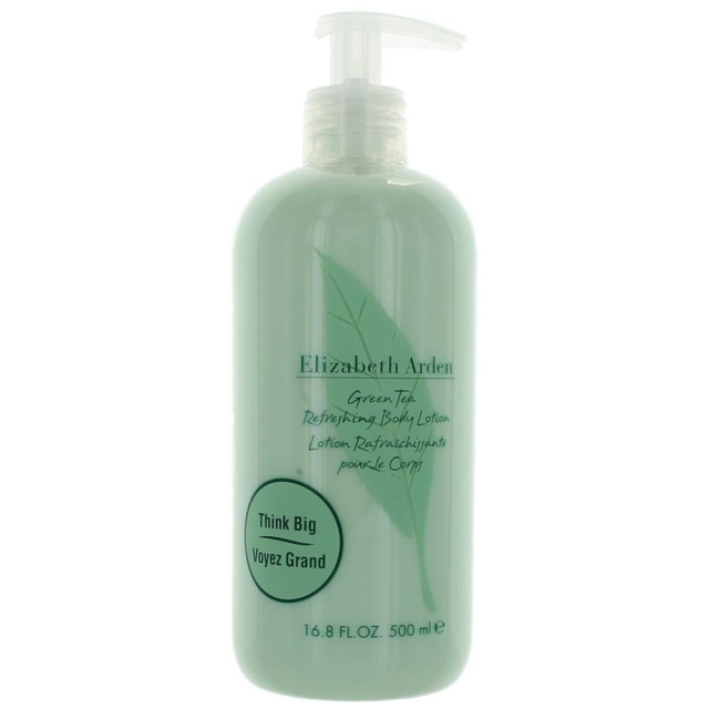 Elizabeth Arden Green Tea Refreshing Body Lotion 500ml