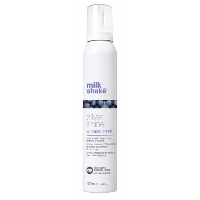 Milk_ Shake Silver Shine Whipped Cream 200ml
