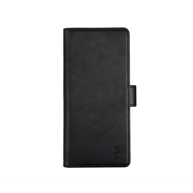 Gear Wallet Case Black - Oneplus Nord 2T