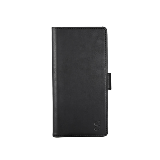 Gear Wallet Case Black - Xiaomi Redmi Note 11