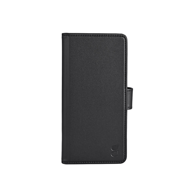 Gear Wallet Case Black - Xiaomi 12