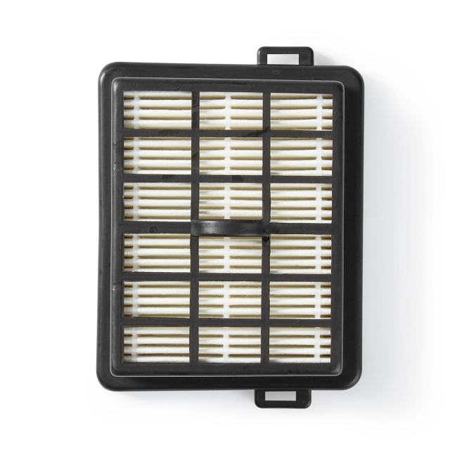 Nedis Replacement HEPA Filter | Replacement for: Nedis | Black / White
