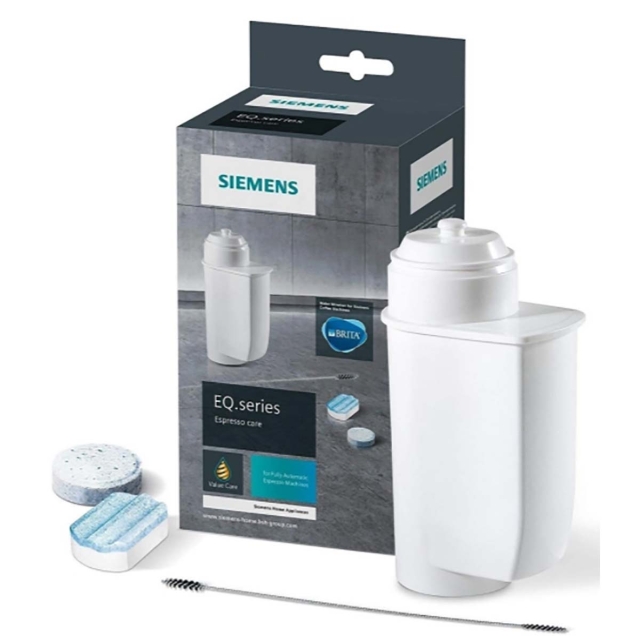 Cleaning and maintenance kit for EQ coffee machines