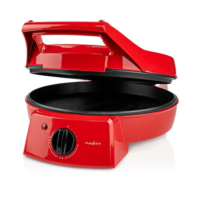Nedis Pizza Maker & Grill | 30 cm | Adjustable temperature control | 1800 W