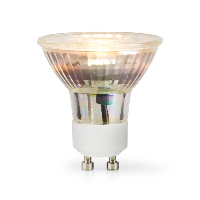 Nedis LED Bulb GU10 | Spot | 4.5 W | 345 lm | 2700 K | Warm White | Retro Style | 1 pcs