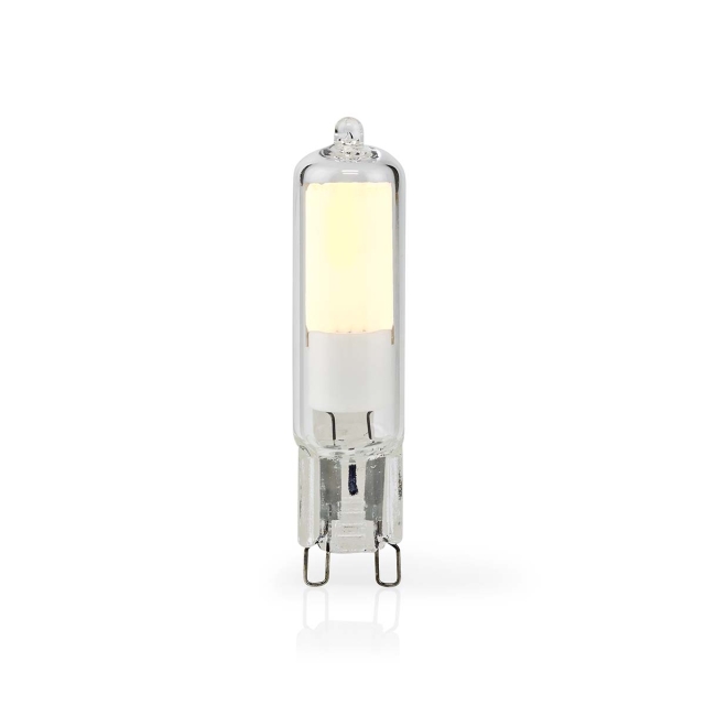 Nedis LED Lamp G9 | 2 W | 200 lm | 2700 K | Warm White | Number of lamps in packaging: 1 pcs