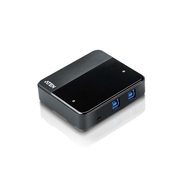 2-port USB 3.0 Peripheral Sharing Device