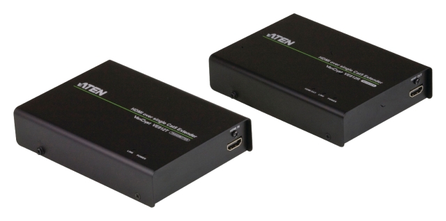 HDMI Receiver only over 1 CAT5e/6 Cable (100m) ,4K / HDBaseT