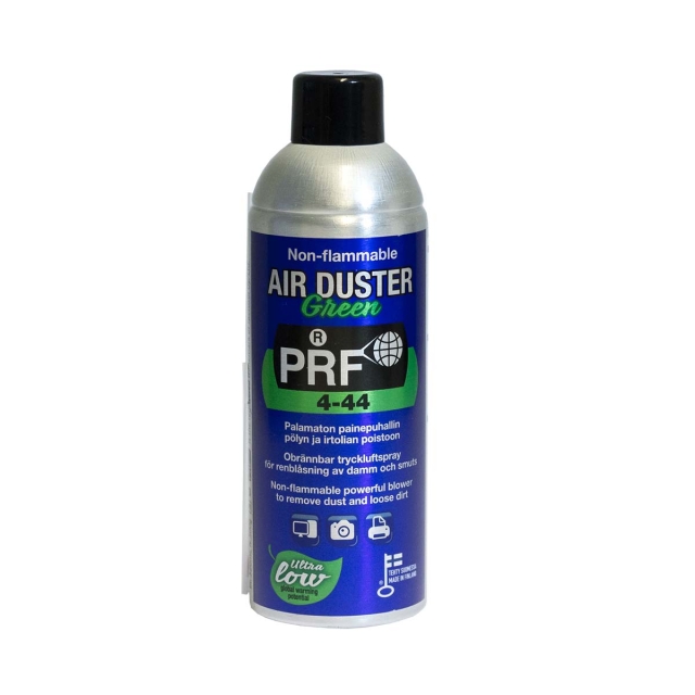 PRF 4-44 Air Duster Green Non-flammable 520 ml