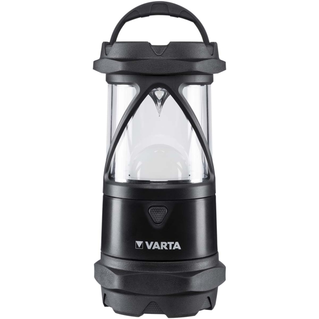 Varta LED Torch | Battery Powered | 6x AA/LR6 | Rated luminous flux: 450 lm | Light range: 20 m | Beam angle: 360 °