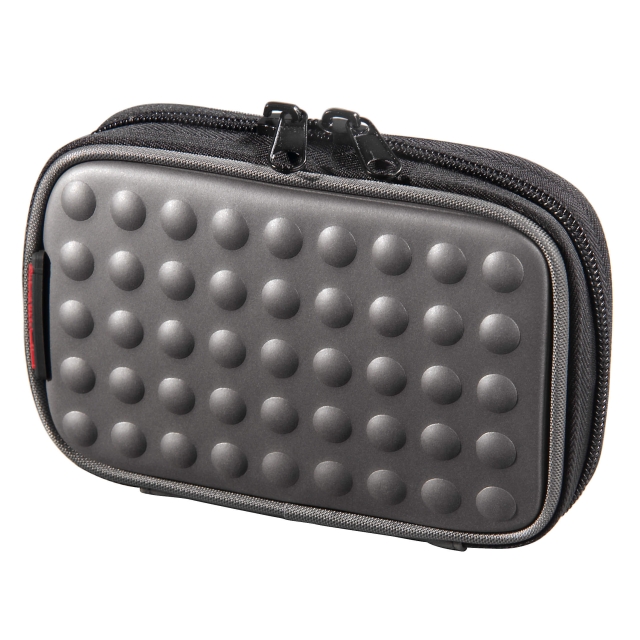 Hama Storage Bag Dots Grey