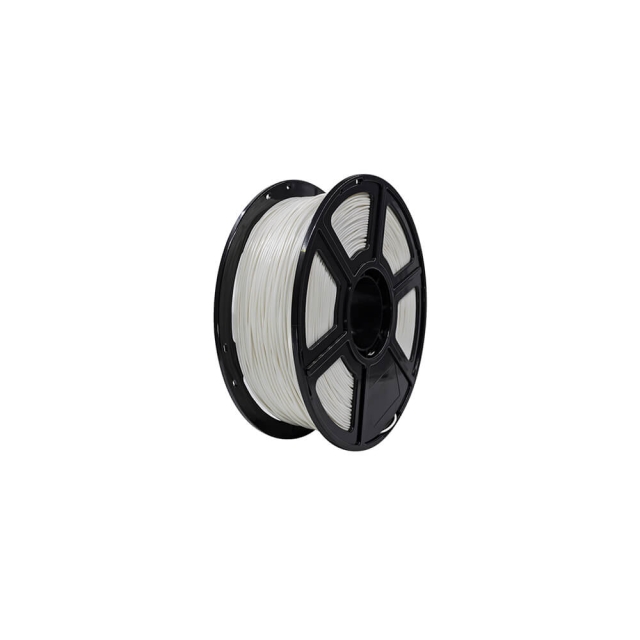 FlashForge 3D Filament Flexible (85A) 1000g White