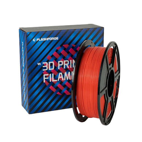 FlashForge 3D Filament PLA PRO 1000g Orange