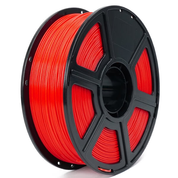 FlashForge 3D Filament ASA 1000g Traffic Red