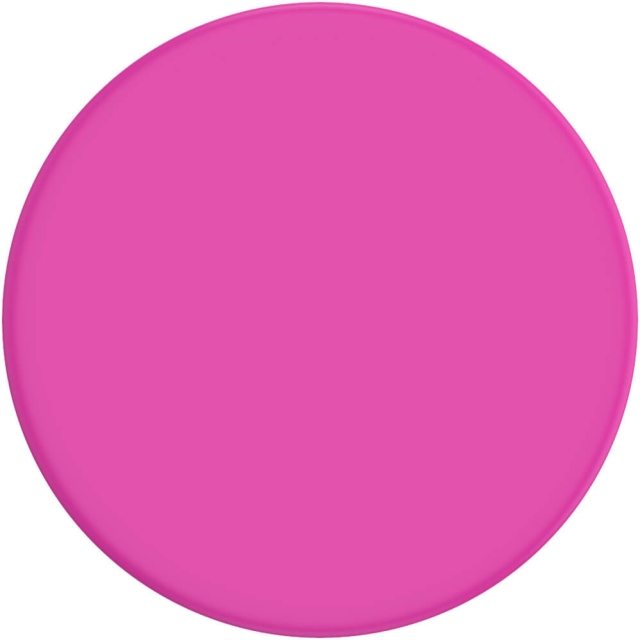 PopSockets Basic Magenta Grip With Stand Function