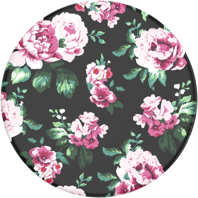 PopSockets Basic English Garden Grip With Stand function