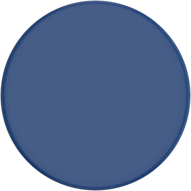 PopSockets Basic Classic Blue Grip With Stand Function